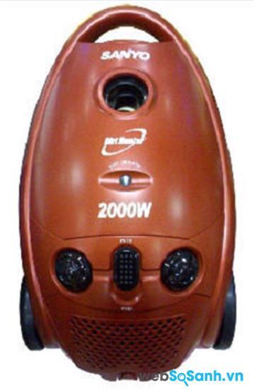 Máy hút bụi SANYO SC-204C Máy hút bụi SANYO SC-204C