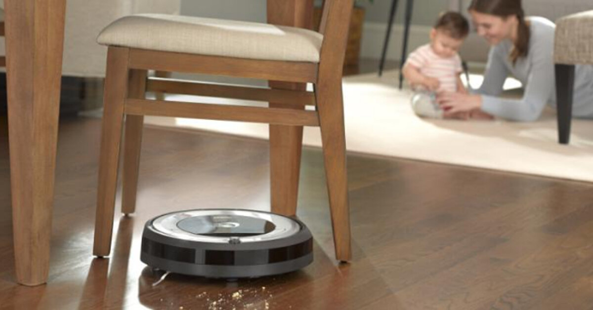 Nếu bạn muốn tậu robot hút bụi thông minh rẻ như Eufy Robovac 11 và tốt gần bằng iRobot roomba 960 thì iRobot Roomba 690 là lựa chọn không thể bỏ qua