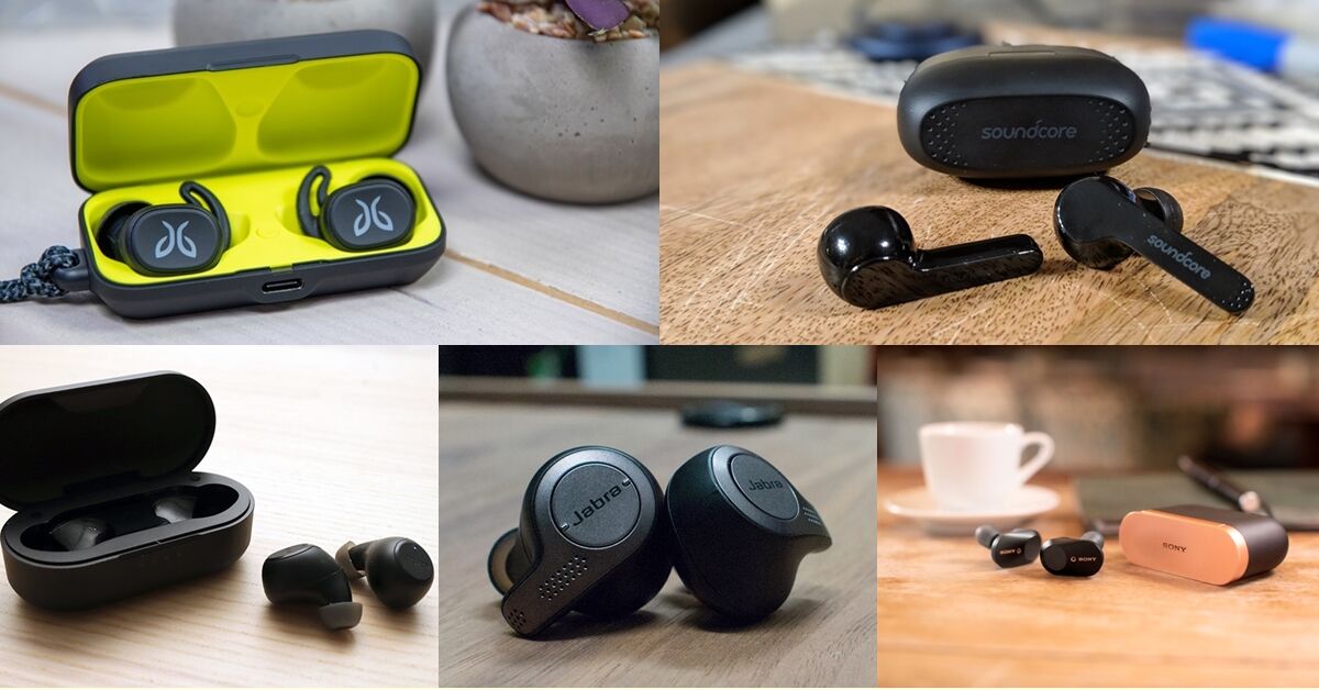 Nếu không đủ tiền mua Airpods Pro bạn có thể cân nhắc 5 mẫu tai nghe true wireless này