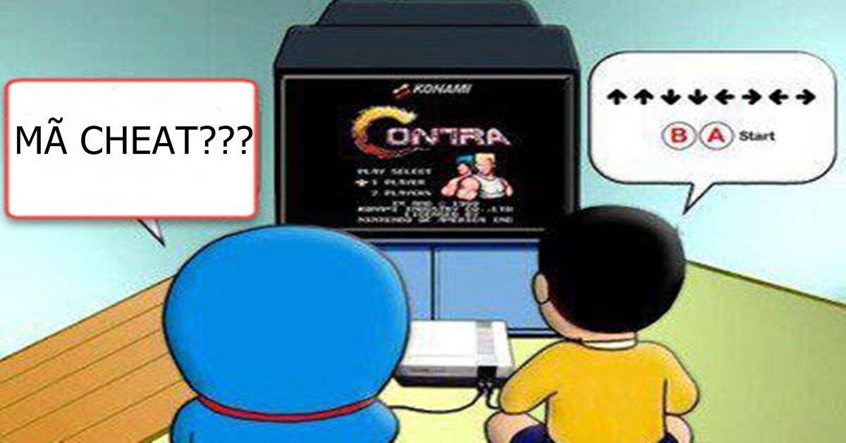 Nếu nhận ra những tựa game 4 nút này chứng tỏ bạn đã già rồi đấy