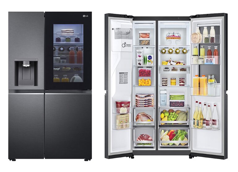 Tủ lạnh LG GR-X257MC