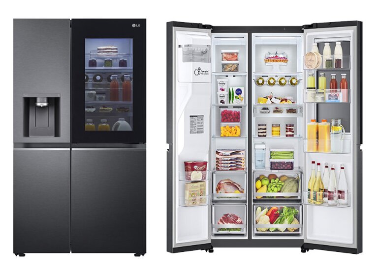 Tủ lạnh LG GR-X257MC