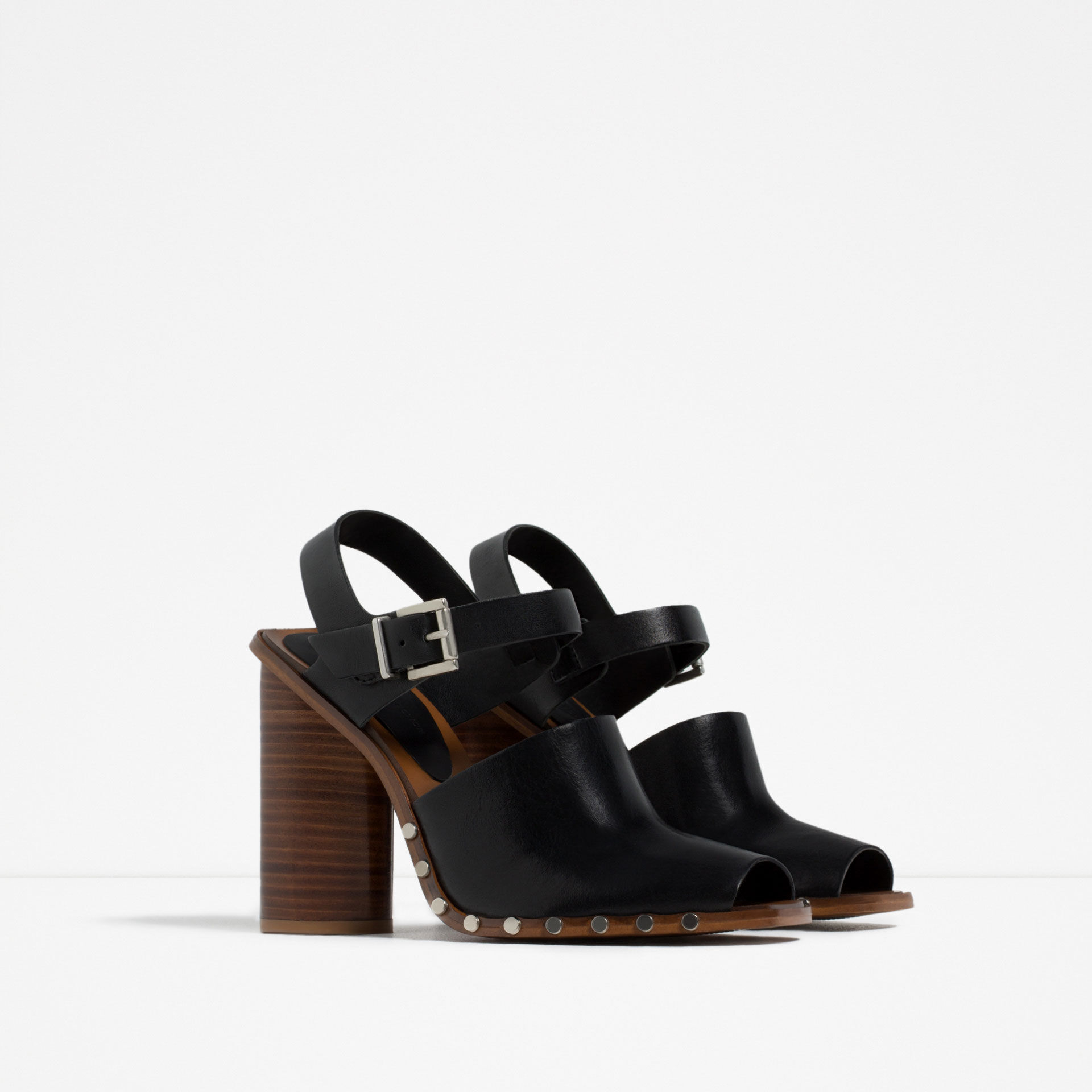 Ngắm 10 mẫu giày nữ mới ra mắt của Zara