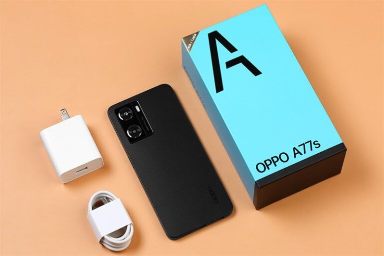 OPPO A77s