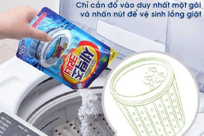 Bao lâu thì phải vệ sinh máy giặt