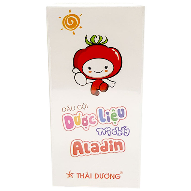 Dầu gội trị chấy Aladin