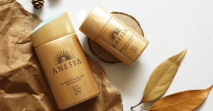 Ngó Anessa, có ngay top kem chống nắng dành cho da dầu đỉnh