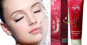 Ngó nghiêng xem sữa rửa mặt My Gold có đáng sắm không?