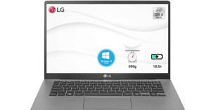 Ngoài sự mỏng nhẹ, laptop Gram 14Z90N-V.AR52A5 còn có ưu điểm gì?