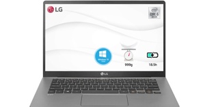 Ngoài sự mỏng nhẹ, laptop Gram 14Z90N-V.AR52A5 còn có ưu điểm gì?