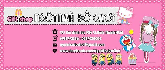 Ngôi Nhà Đồ Chơi – Thế giới đồ chơi trẻ em “chất” và “giá rẻ”