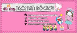 Ngôi Nhà Đồ Chơi – Thế giới đồ chơi trẻ em “chất” và “giá rẻ”
