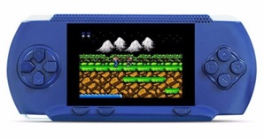 Ngược dòng tuổi thơ với máy chơi game cầm tay RS-80