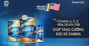 Người bị bệnh mỡ máu có uống được sữa Ensure không?