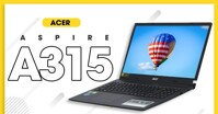 Người dùng sẽ được gì khi dùng Acer Aspire A315 56 34AY i3 1005G1?