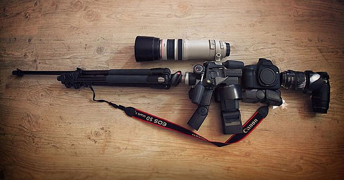 Người mới chụp ảnh nên sở hữu những phụ kiện nào?