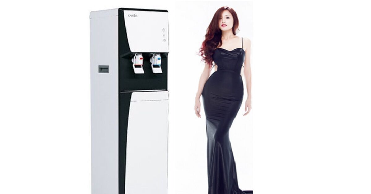 Nguồn gốc xuất xứ bình nóng lạnh Karofi ở đâu ?