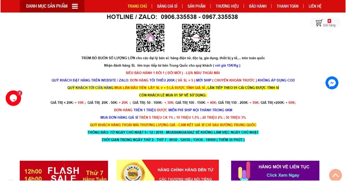 Nguồn hàng giá sỉ ở đâu đáng tin cậy, giá cả hợp lý?