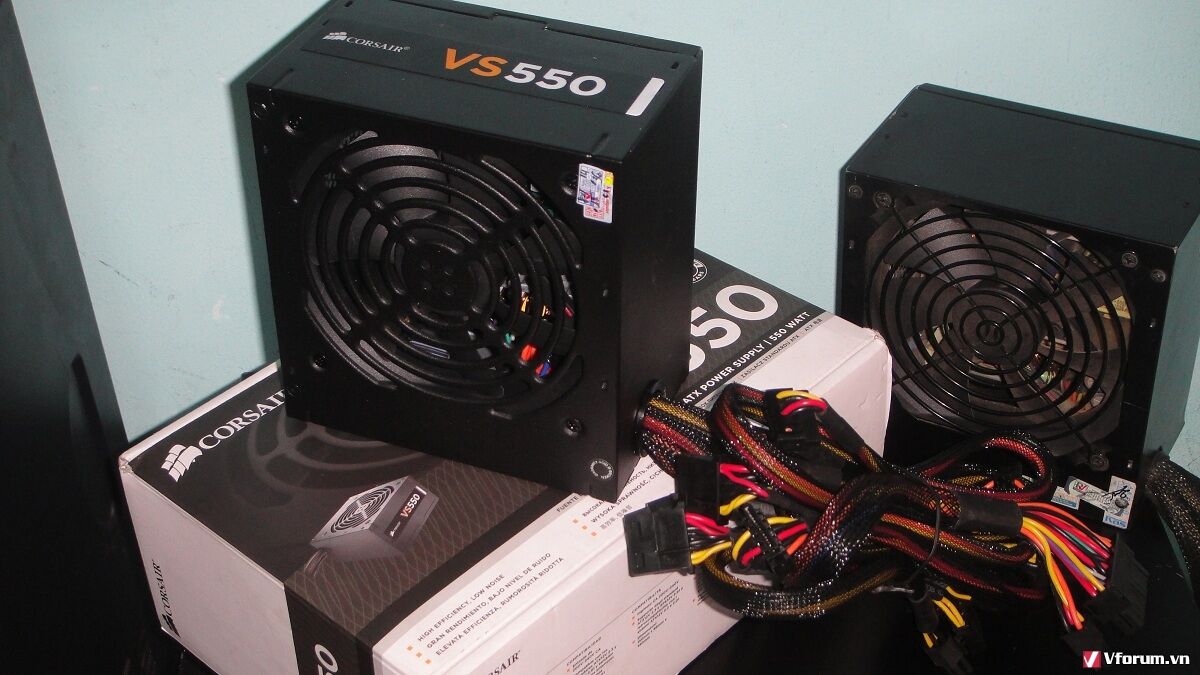 Nguồn máy tính hãng nào tốt nhất: Hunkey, Seasonic, Corsair, Acbel