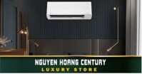 Nguyễn Hoàng Century - Chuyên cung cấp máy lạnh giá sỉ