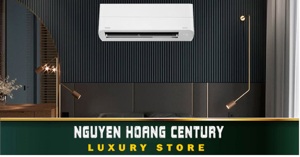 Nguyễn Hoàng Century - Chuyên cung cấp máy lạnh giá sỉ