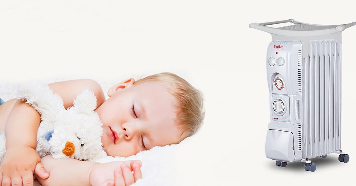 Nguyên lý hoạt động của quạt sưởi dầu khác gì với quạt sưởi bóng halogen thông thường?