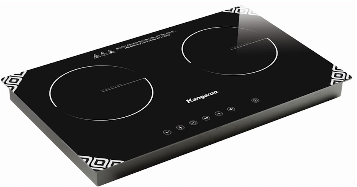 Nguyên nhân bếp từ Kangaroo báo lỗi E2 và cách khắc phục