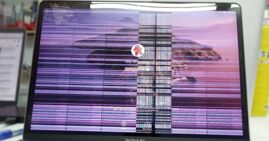 Nguyên nhân card màn hình bị nhiễu và cách xử lý