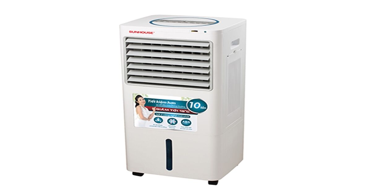Nguyên nhân điều hòa cây mini 9000btu không mát và cách khắc phục