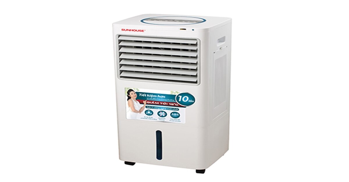 Nguyên nhân điều hòa cây mini 9000btu không mát và cách khắc phục