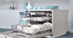 Nguyên nhân khiến máy rửa bát không thể sấy khô bát đĩa