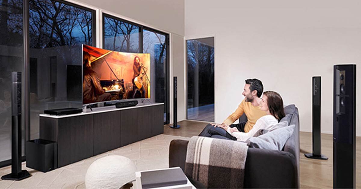Nguyên nhân loa 5.1 không nghe được hết công suất và cách khắc phục