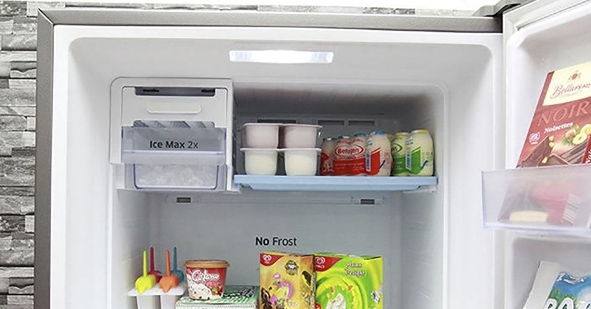 Nguyên nhân tủ lạnh đóng tuyết và cách khắc phục hiệu quả nhất