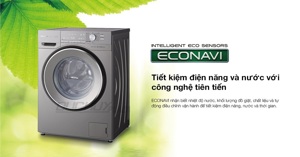 Nguyên nhân và cách khắc phục máy giặt Panasonic không vắt được