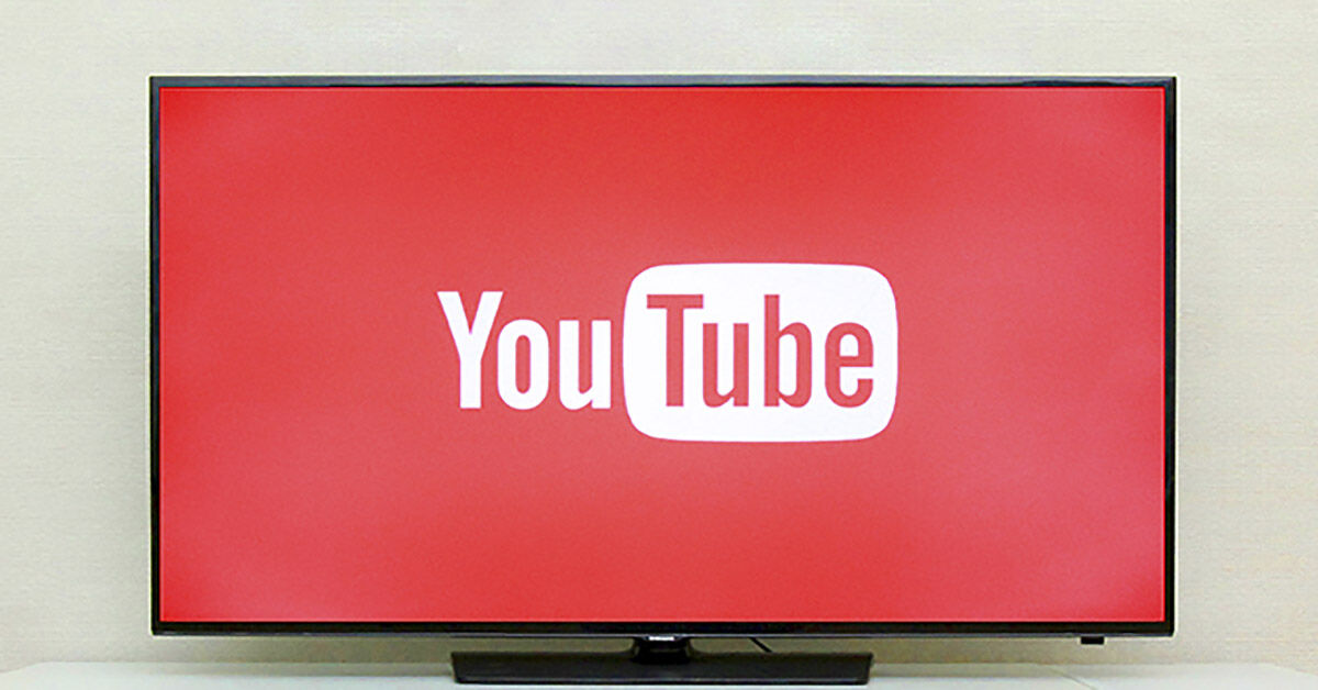 Nguyên nhân và cách khắc phục sự cố tivi Sony không vào và xem được Youtube