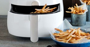 Nguyên nhân và cách khắc phục sự cố thường gặp ở nồi chiên không dầu