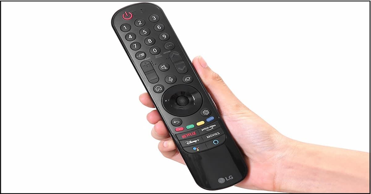 Nguyên nhân và cách khắc phục remote tivi Samsung không bấm được