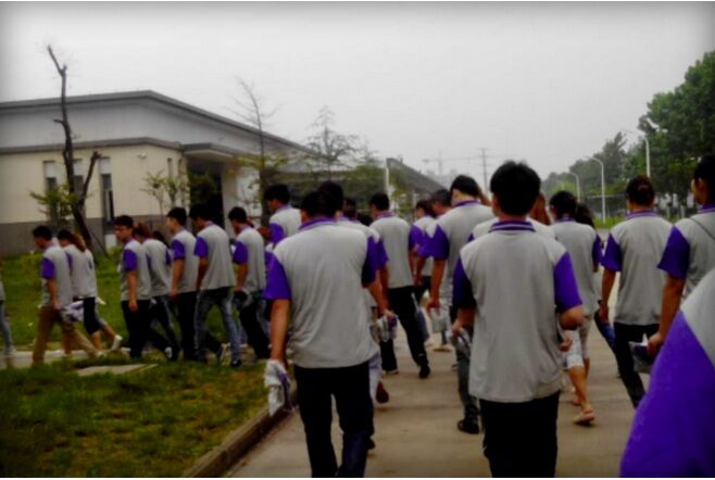 Nhà cung cấp của Apple bị cáo buộc vi phạm an toàn và quyền lao động