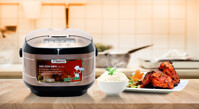 Nhà sạch thì mát - Nồi xịn cơm ngon!