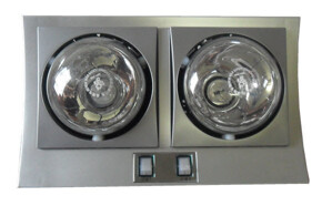 Nhà tắm hiện đại hơn với đèn sưởi nhà tắm Smartlife-01