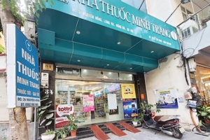 Nhà thuốc Minh Trang 1 - Điểm bán Dược phẩm được người dân tin tưởng lựa chọn