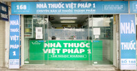 Nhà thuốc Việt Pháp 1 - Điểm bán Dược phẩm, Sữa dinh dưỡng, Thiết bị Y tế uy tín, giá tốt