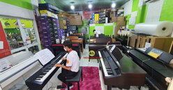 Nhạc cụ Trần Liêm mang đến sản phẩm chính hãng, chất lượng và giá cạnh tranh