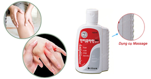 Nhận biết dầu nóng Hàn Quốc thật giả đơn giản chỉ 3 cách