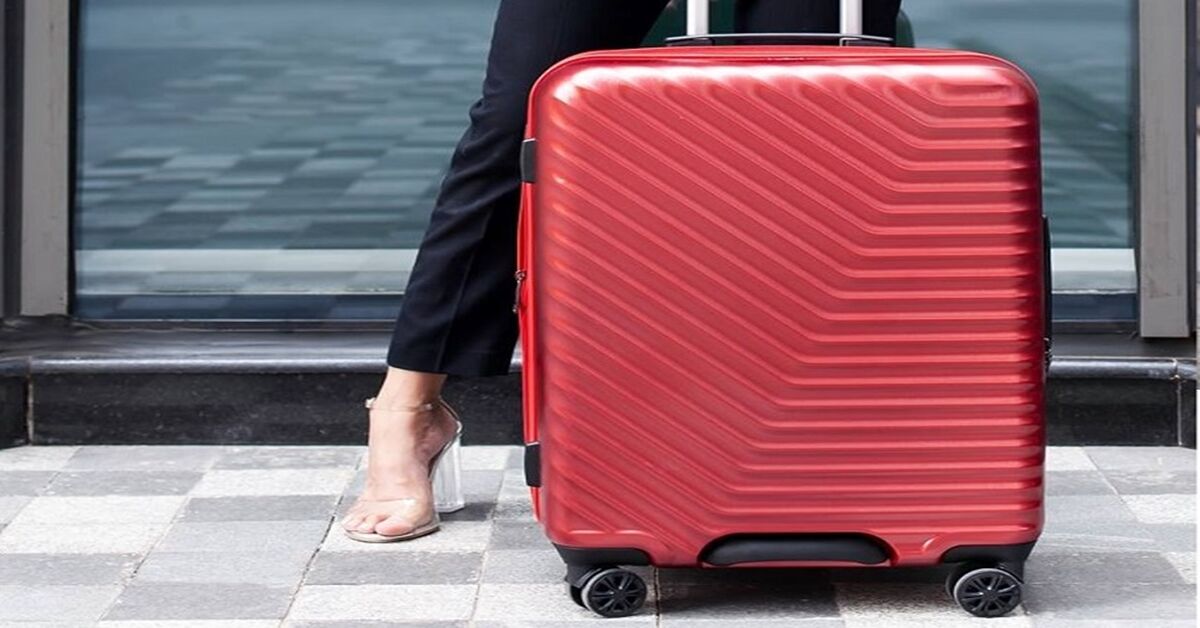 Nhận biết vali chính hãng với những tiêu chuẩn sau