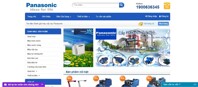 Nhân Đại Thành – địa chỉ mua thiết bị điện gia dụng Panasonic chính hãng giá rẻ