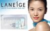 Nhận ngay quà tặng phiếu massage khi mua bộ dưỡng trắng da Laneige White Plus Renew