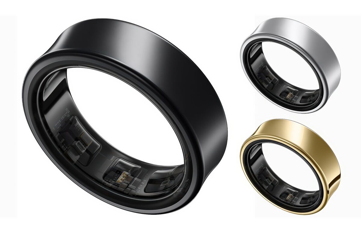 Nhẫn thông minh Samsung Galaxy Ring có gì mà giá tới chục triệu đồng!