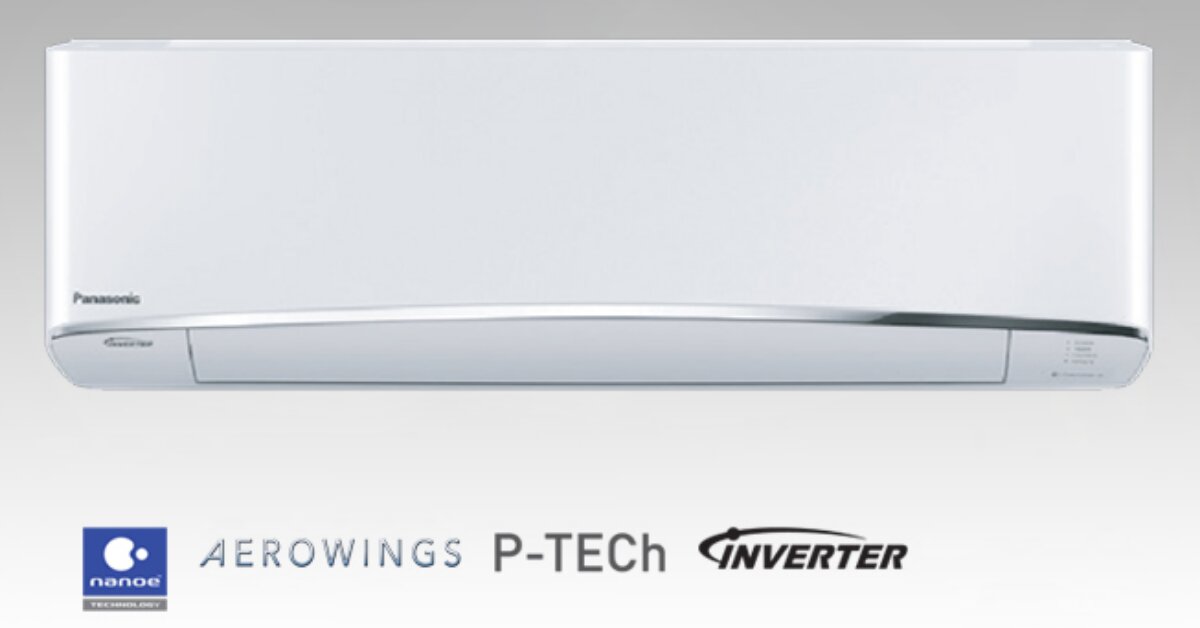 Nhận xét điều hòa Panasonic 2 chiều 12000btu inverter Z12TKH-8