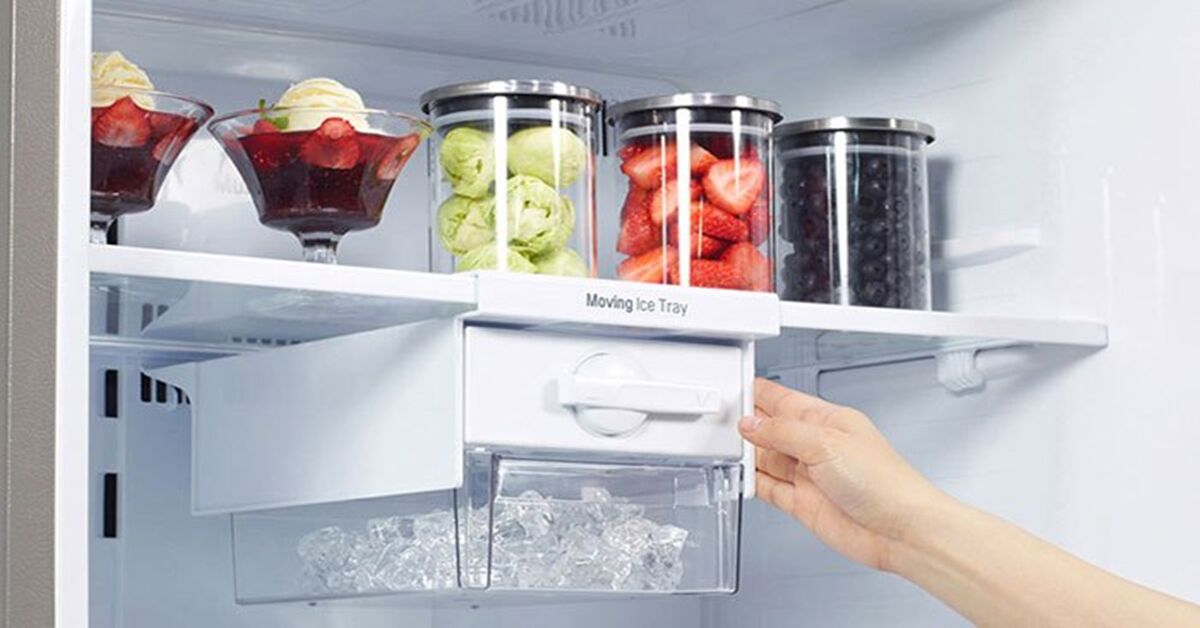 Nhiệt độ ngăn đá tủ lạnh bao nhiêu là phù hợp ?